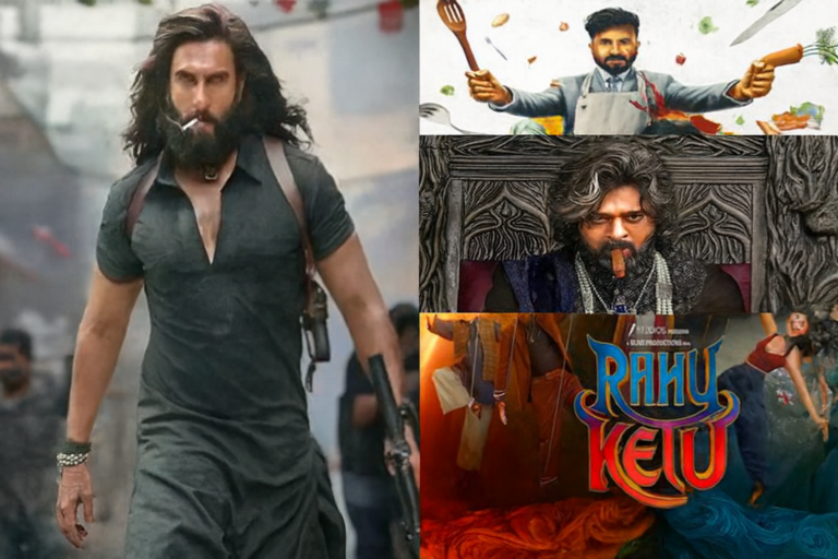 ‘Happy Patel’, ‘Rahu Ketu’ and ‘The Raja Saab’  flop at the BO while ‘Dhurandhar’ continues to rule even after 44 days