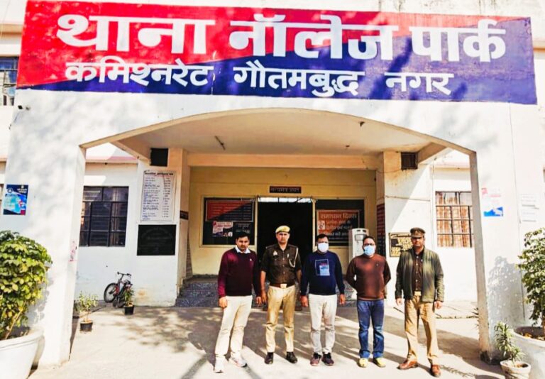 2 more builders fell into Noida police net in techie’s death case