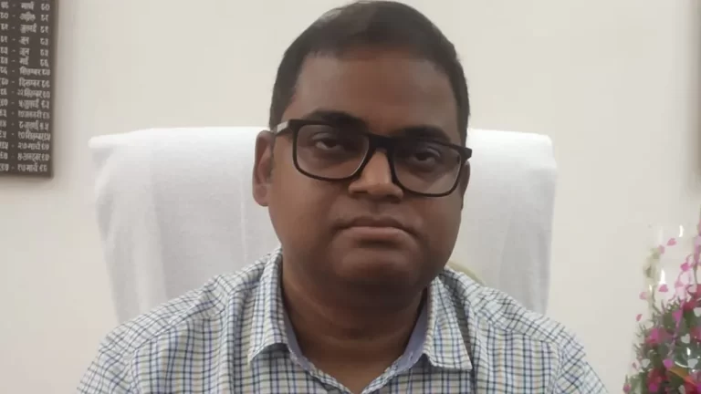 IAS Krishna Karunesh gets an additional charge as CEO Noida Authority