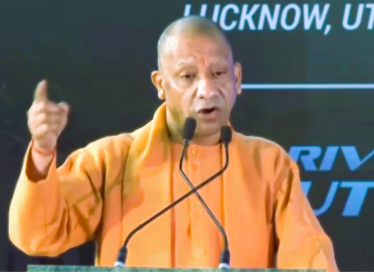 Fearlessness, ease of doing business, and trust of doing business are the hallmarks of the new UP: Yogi Adityanath