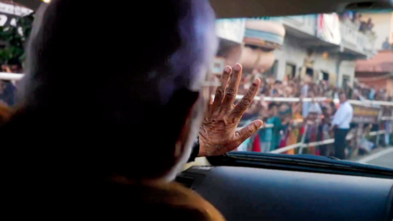 PM Modi pays obeisance at Somnath Temple, participates in ‘Omkar Japa’