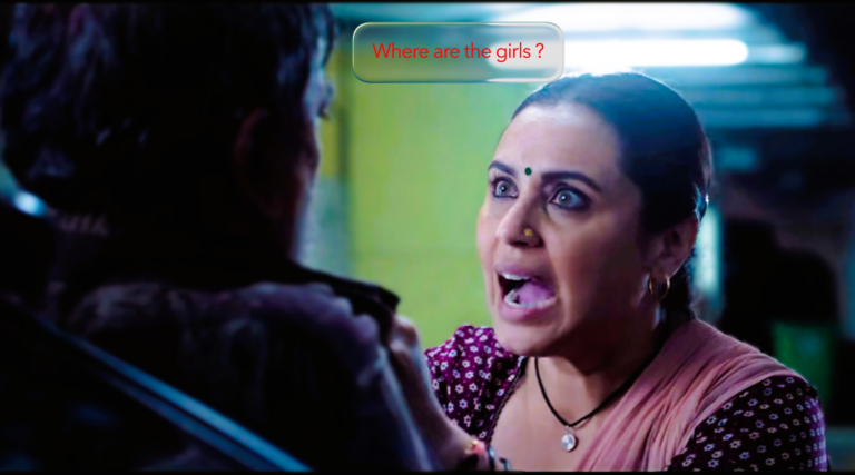 Shivani Shivaji Roy returns after 6 yrs in ‘Mardaani 3’, ‘Har signal se cut mere paas aata hai, Uss bheek ka ek hissa tum thullo par bhi jaata hai’ in trailer