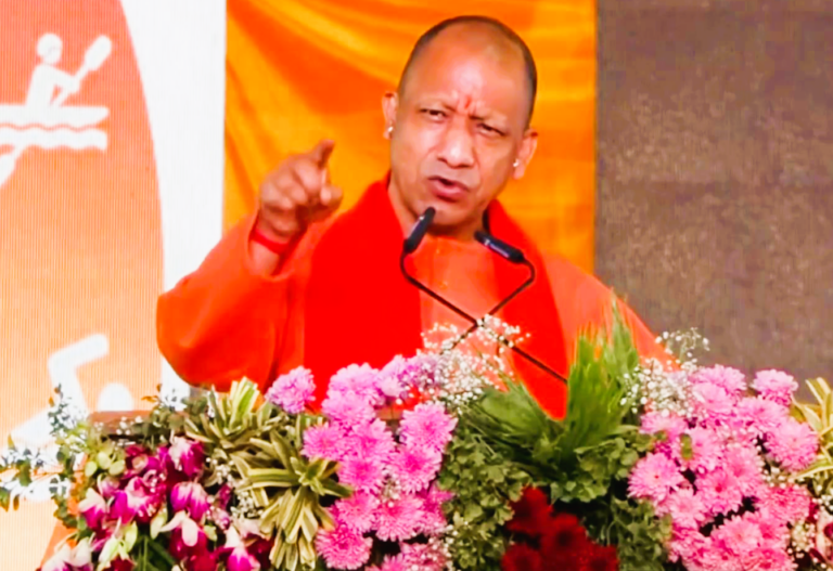Makar Sankranti is a great festival of India’s cultural unity, faith, and positive energy: CM Yogi