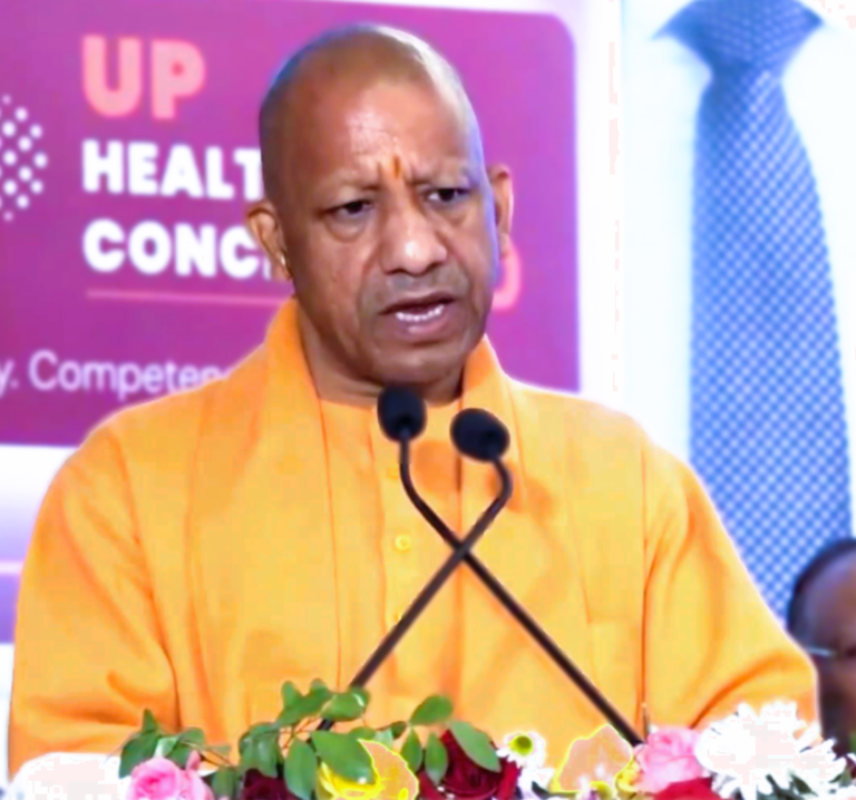 Uttar Pradesh will become the country’s largest healthcare and medical tech hub: Yogi