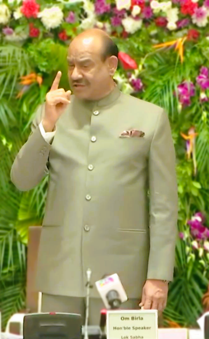 Democratic practices and values ​​in Houses are ingrained in our civilisational consciousness: Om Birla