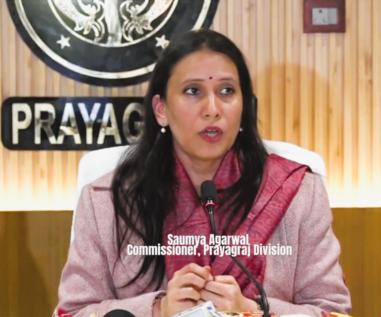 Swami Avimukteshwaranand Maharaj was not precluded from ‘Mauni Amavasya Snan’, clarifies Magh Mela Administration