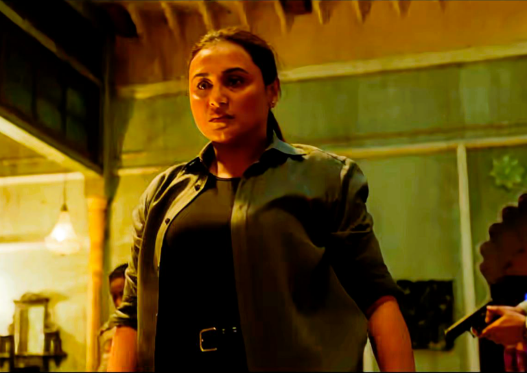 New song title “Babbar Sherni” of ‘Mardaani 3’ out