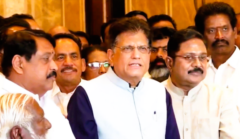 TTV Dhinakaran announces to contest TN assembly polls under AIADMK-BJP coalition umbrella