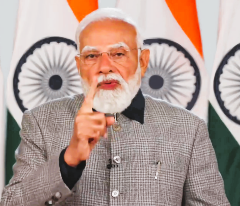 ‘Parakram Diwas’ is now part of the nation’s consciousness: PM Modi