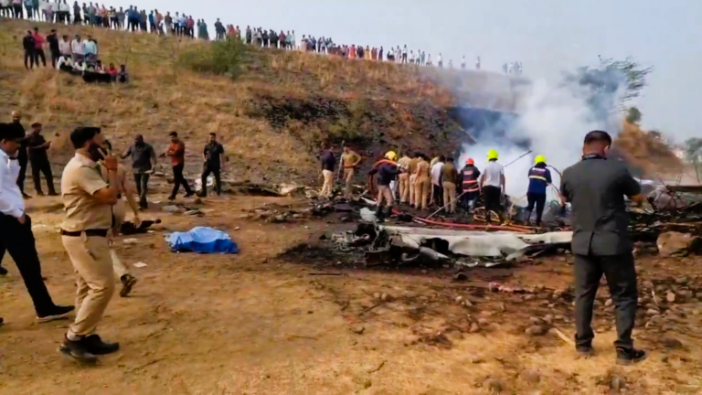 Black box of crashed plane recovered, time bound probe to be conducted: Aviation Ministry