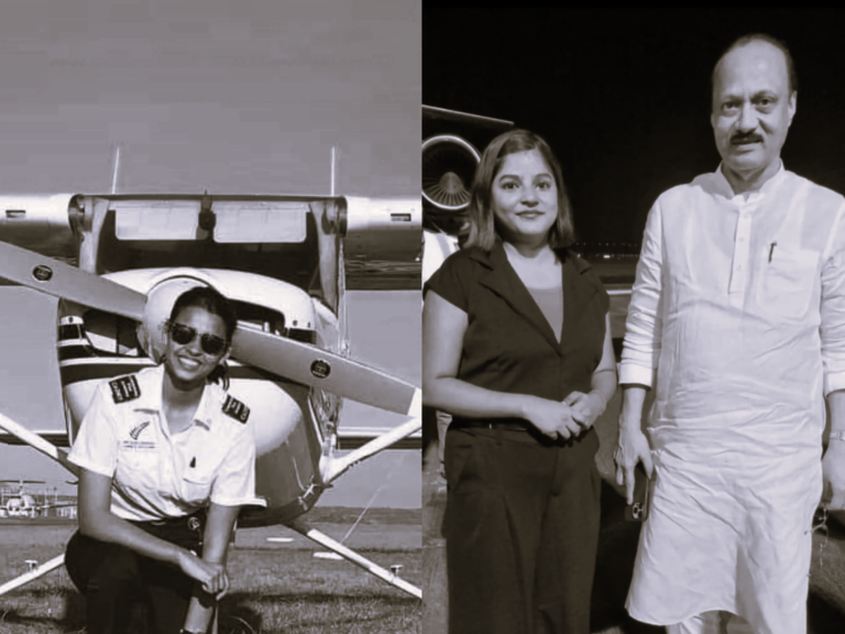 A cabin crew member with UP roots dies in Baramati charter jet crash