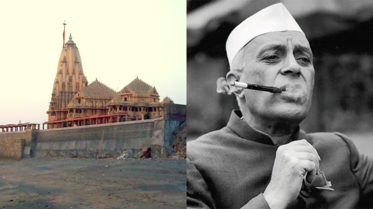 New Delhi: Pandit Nehru hated Hinduism, opposed reconstruction of Somnath temple, glorified Mughal invaders – Bharatiya Janata Party