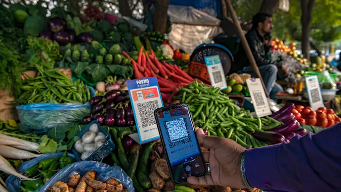 India in digital mode: Sharp rise of 29% in UPI transactions in December