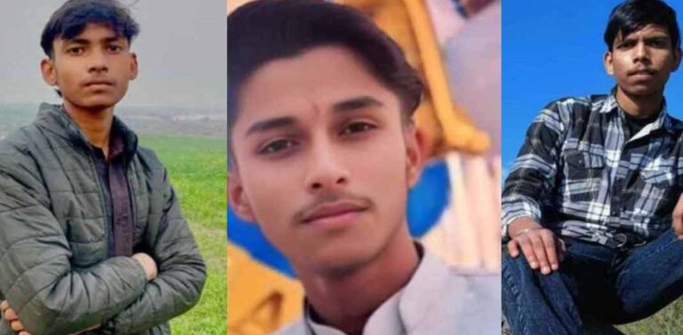 Road accident claims three young lives before exam, CM Yogi offers condolences