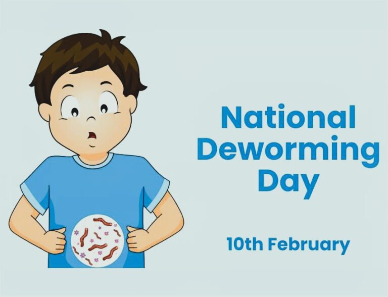 98 million children in UP to be given deworming medicine on Feb 10