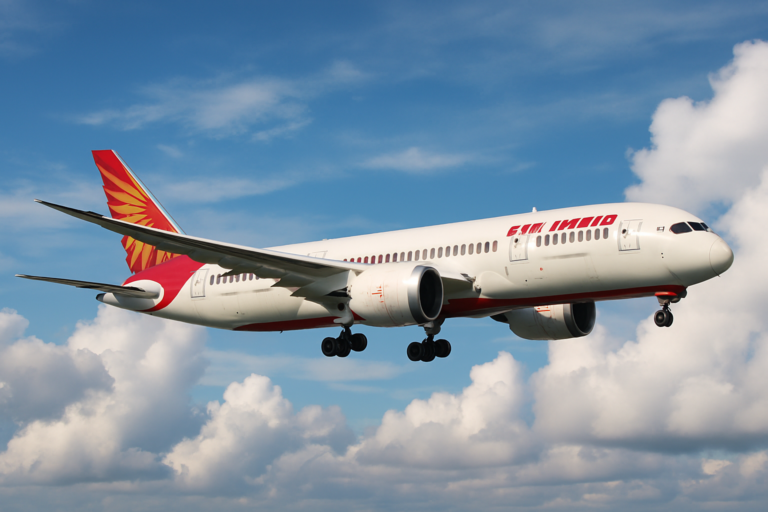 Air India flight to Tel Aviv diverted midway to Mumbai