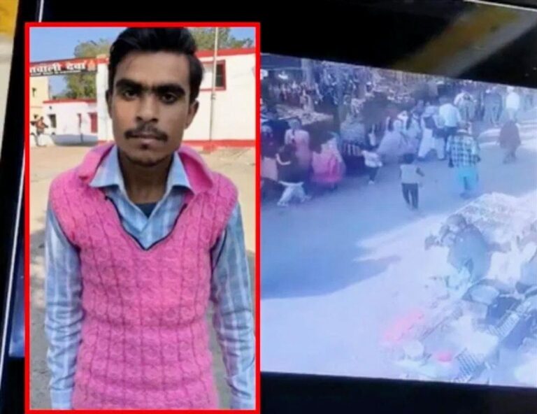 Lucknow: Shopkeeper at Deva Sharif Mazar beats up Hindu youth, forces him to clean ’tilak’ on forehead