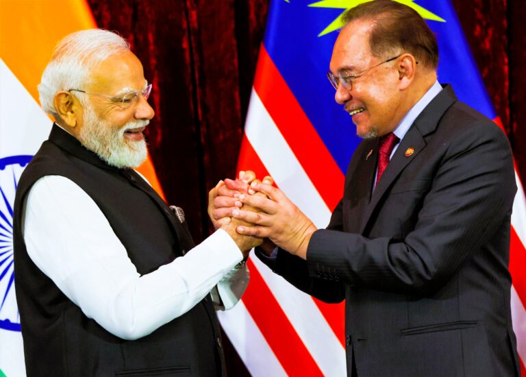 Modi in Malaysia: Emphasis on trade, defense and digital cooperation between India and Malaysia