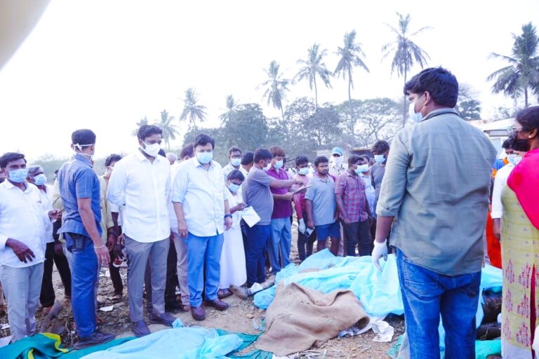 Massive blast at fireworks factory in AP leaves 18 dead, several critical, PM Modi extends condolences, announces ex gratia