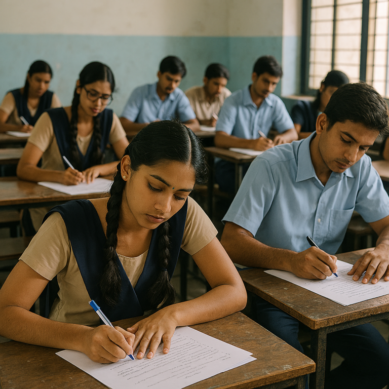 Uttar Pradesh board exams to begin from Wednesday