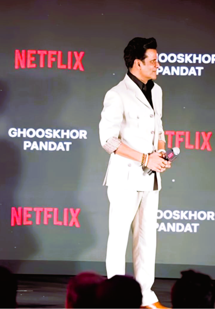 ‘Ghooskhor Pandat’ filmmakers ready to change the title of film, informs Netflix to Delhi HC