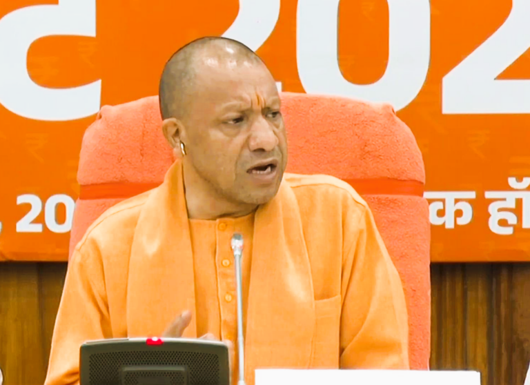 UP Budget 26-27: Yogi govt allocates ₹ 2817 crore for police infrastructure