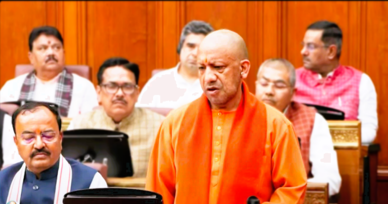 BJP ends SP’s anarchy, transforms Uttar Pradesh into a festive haven, says CM Yogi in UP Legislative Council