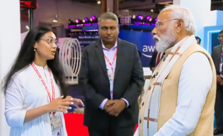 PM Modi inaugurates ‘India AI Impact Expo-2026’