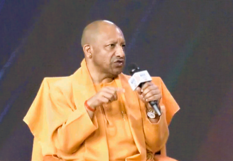 Akhilesh Yadav is the chairman of the Parivar Development Authority (PDA), CM Yogi takes a jibe at SP supremo