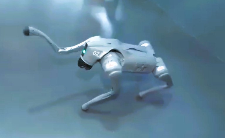 Galgotias University displays a China-made robo-dog as its own at the AI ​​Impact Expo, Centre asks to vacate the expo ‘presently’