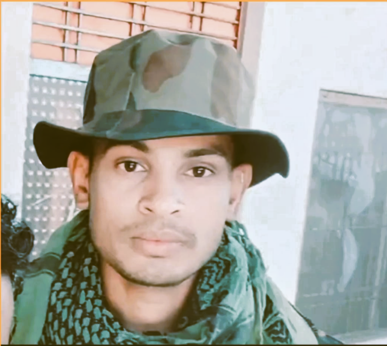 Mortal remains of Agniveer Dheeraj Gupta reach home, crowd gathers for the last glimpse