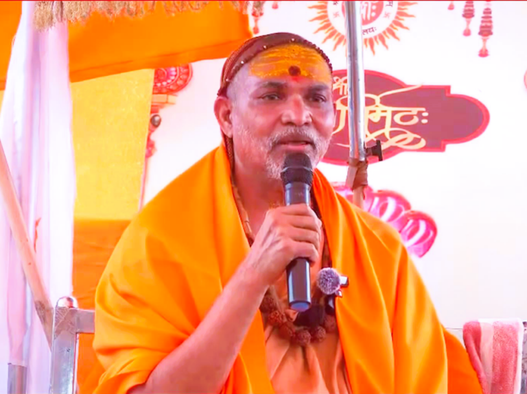 Allahabad HC stays Avimukteshwaranand’s arrest till further orders