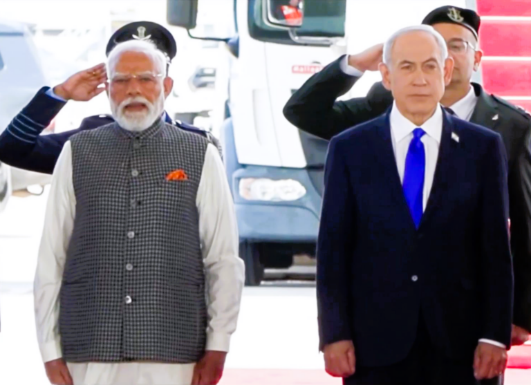 Netanyahu calls Modi ‘Brother’, announces ‘Iron Alliance’ against Fundamentalism