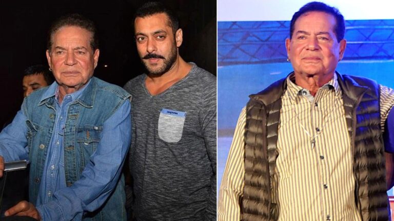 Actor Salman Khan’s father Salim Khan is on ventilator, as per Lilavati docs
