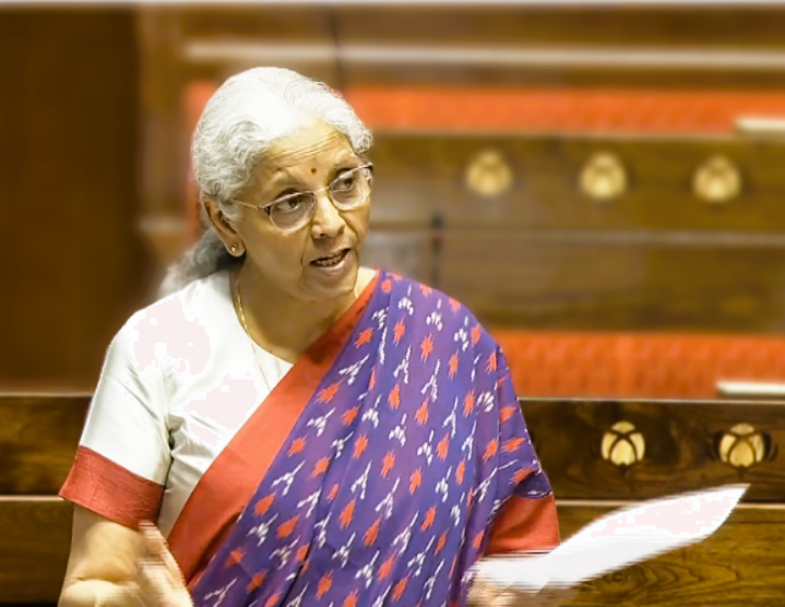 By 2033, every citizen to benefit from health insurance: Nirmala Sitharaman