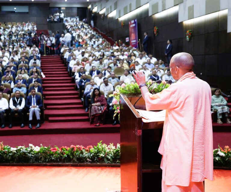 Nivesh Mitra-3: CM Yogi transfers ₹2781 cr subsidy to UP industries, assures criminals, mafias for ticket to ‘Yamlok’