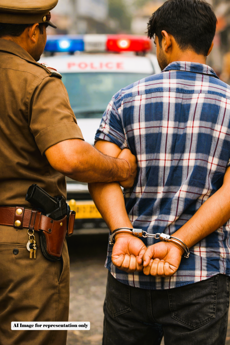 Youth held in UP for posting objectionable AI-made clip of PM Modi