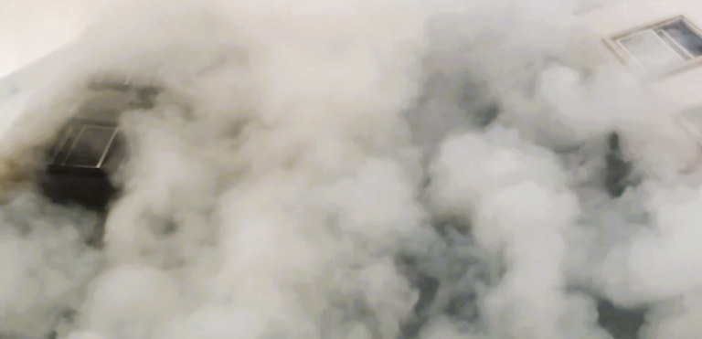 Massive fire erupts at Jaunpur hotel, blaze contained, no casualties