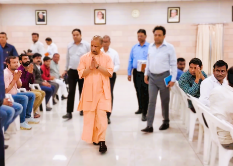 CM Yogi to visit Ayodhya ahead of President’s proposed tour, also to review preparations