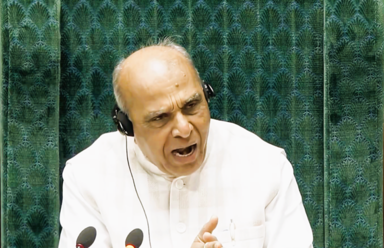 “Stop wasting public money,” Jagdambika Pal strongly rebukes opposition