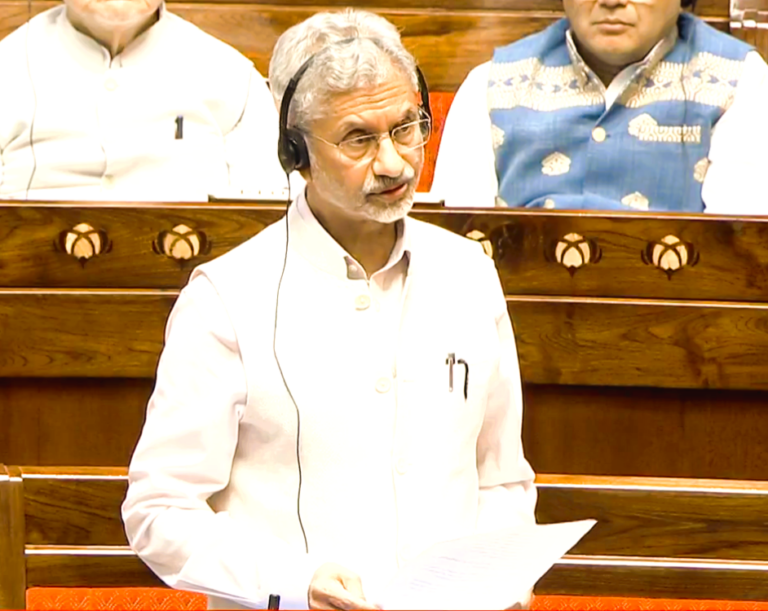 India closely monitoring West Asia crisis, citizens’ safety top priority: Jaishankar