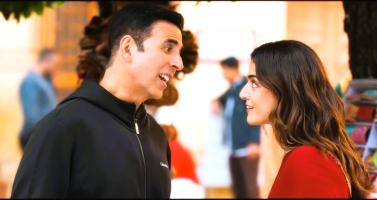 Laughter meets horror: Akshay Kumar’s comic avatar in ‘Bhoot Bangla’ teaser