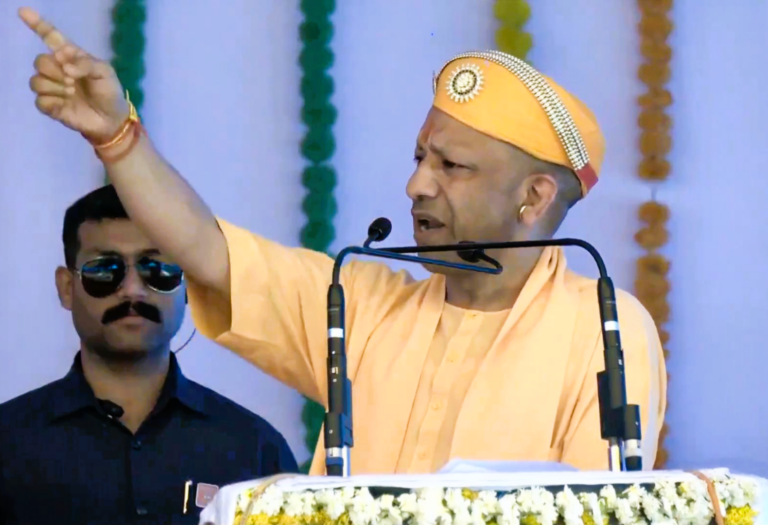 Before ‘Chaitra Navratri’, CM Yogi pens words of devotion to the people of state