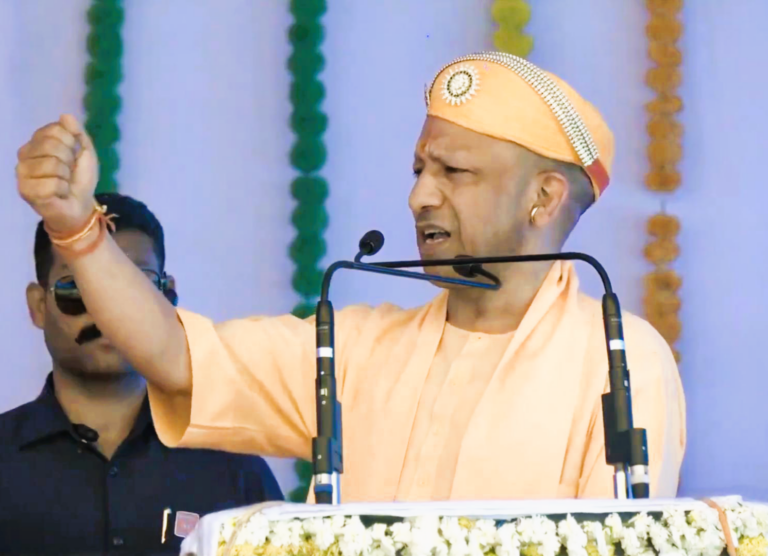 Caste politics is weakening Nation’s foundation, says Yogi Adityanath in Rajasthan