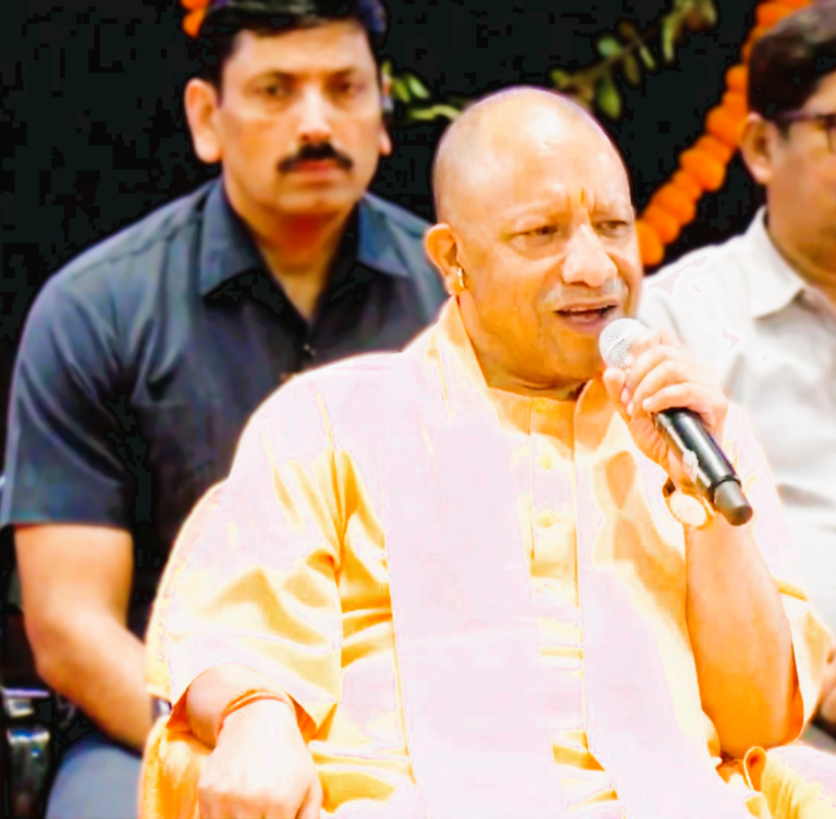 CM Yogi disburses first installment of ₹900 Crore to 90,000 PMAY beneficiaries