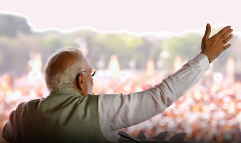 Modi sets new tenure record, senior leaders including CM Yogi celebrate milestone