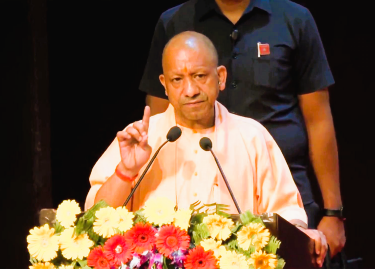 CM Yogi mourns Prayagraj tragedy, announces compensation for families of four deceased laborers