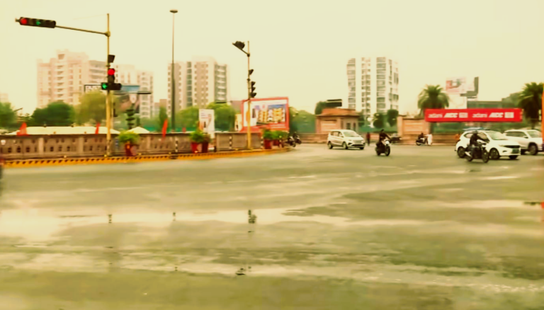 Strong winds and cloud cover expected across UP until April 5