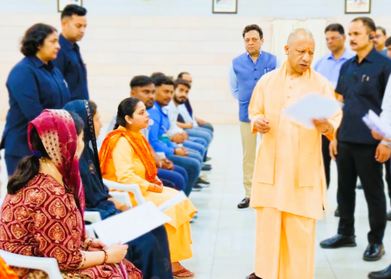 Fuel hoarding under fire: Yogi govt registers 224 cases after statewide raids