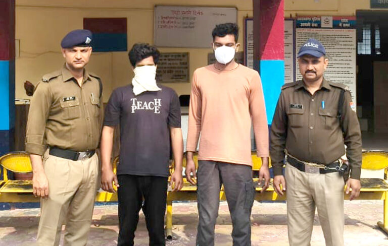 Two arrested while slaughtering cows in Uttarakhand; 110 Kg beef, equipment seized